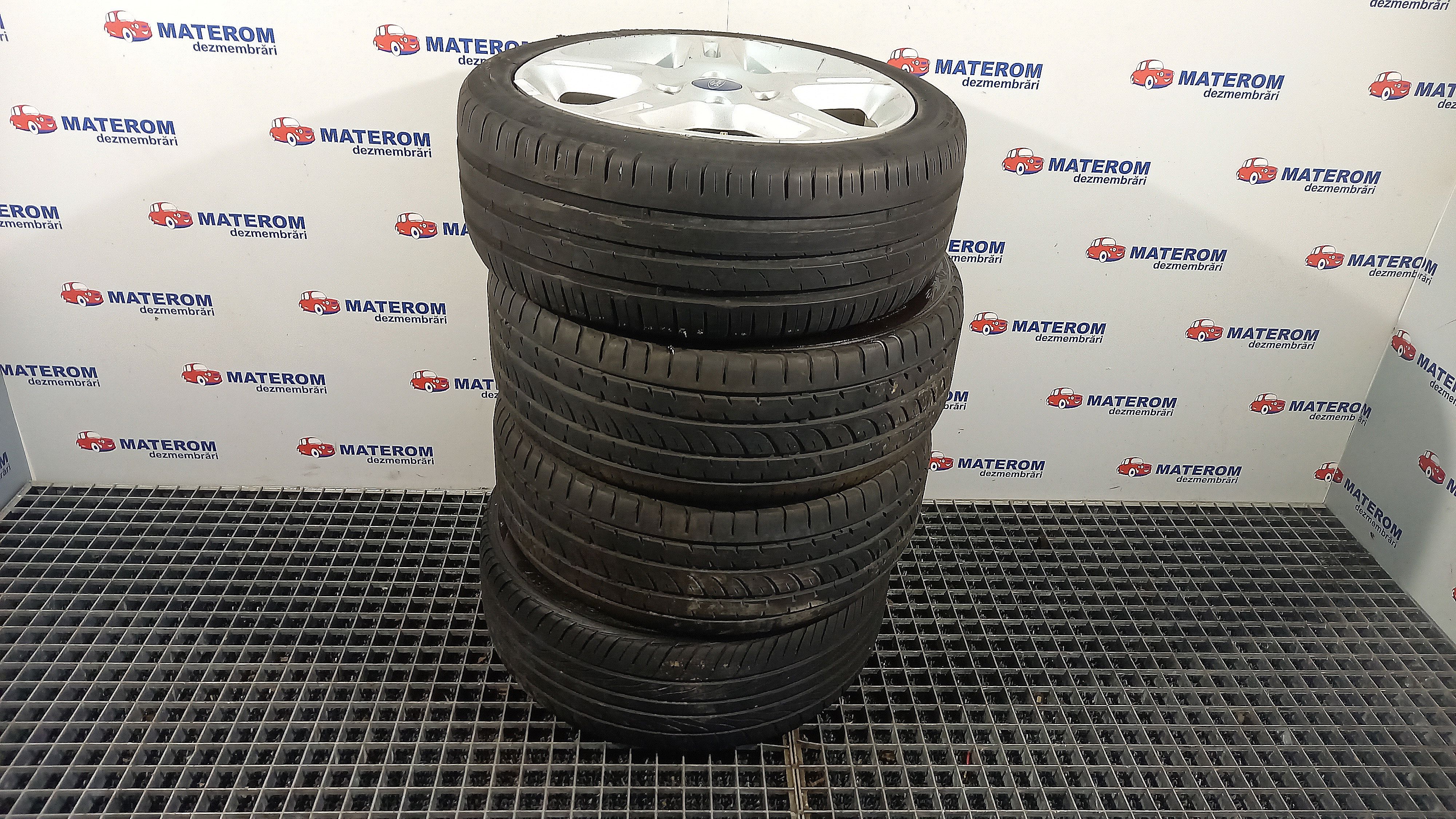 Jante aliaj FORD FIESTA, - 2237329 - Dezmembrari auto MATEROM