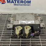 Calculator motor