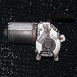 Motoras stergator parbriz