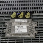 Calculator motor