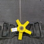 Ventilator radiator