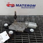 Motoras stergator haion