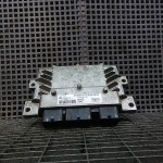 Calculator motor