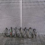 Arc spate