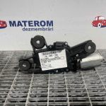 Motoras stergator haion