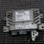 Calculator motor