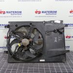 Ventilator radiator