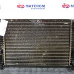 Radiator motor