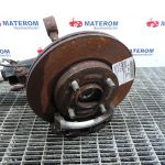 Disc frana fata