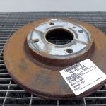 Disc frana fata