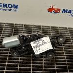 Motoras stergator haion