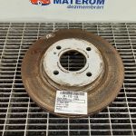 Disc frana fata