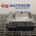 Calculator motor