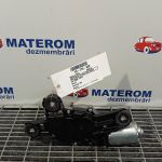 Motoras stergator haion