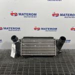 Radiator intercooler