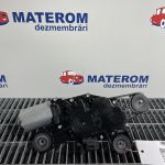 Motoras stergator haion