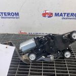Motoras stergator haion