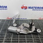 Motoras stergator haion