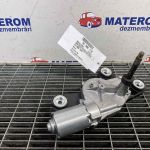 Motoras stergator haion