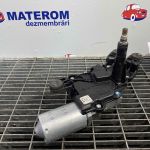 Motoras stergator haion