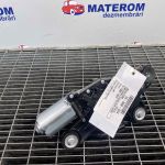 Motoras stergator haion