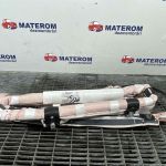 Capsula aer pavilion stanga