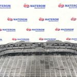 Ornament superior radiatoare