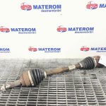 Planetara fata stanga