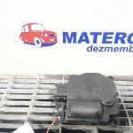 Motoras clapeta incalzire