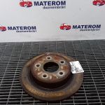 Disc frana spate