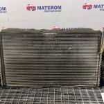 Radiator motor