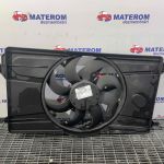 Ventilator radiator