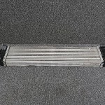 Radiator intercooler