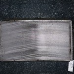 Radiator motor