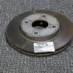 Disc frana fata