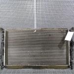 Radiator motor