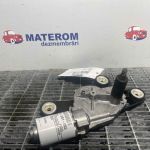 Motoras stergator haion