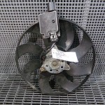 Ventilator radiator