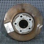 Disc frana fata