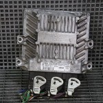 Calculator motor