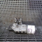 Motoras stergator parbriz