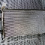 Radiator motor