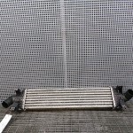Radiator intercooler