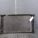 Radiator motor