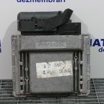 Calculator motor
