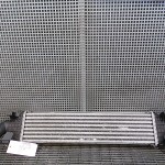 Radiator intercooler