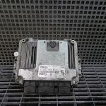 Calculator motor
