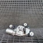 Motoras stergator haion