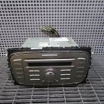 Radio cd