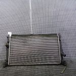 Radiator motor